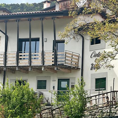 Cielo E Terra Chalet Zencheri Con Vista Panoramica Piazza  ภายนอก รูปภาพ