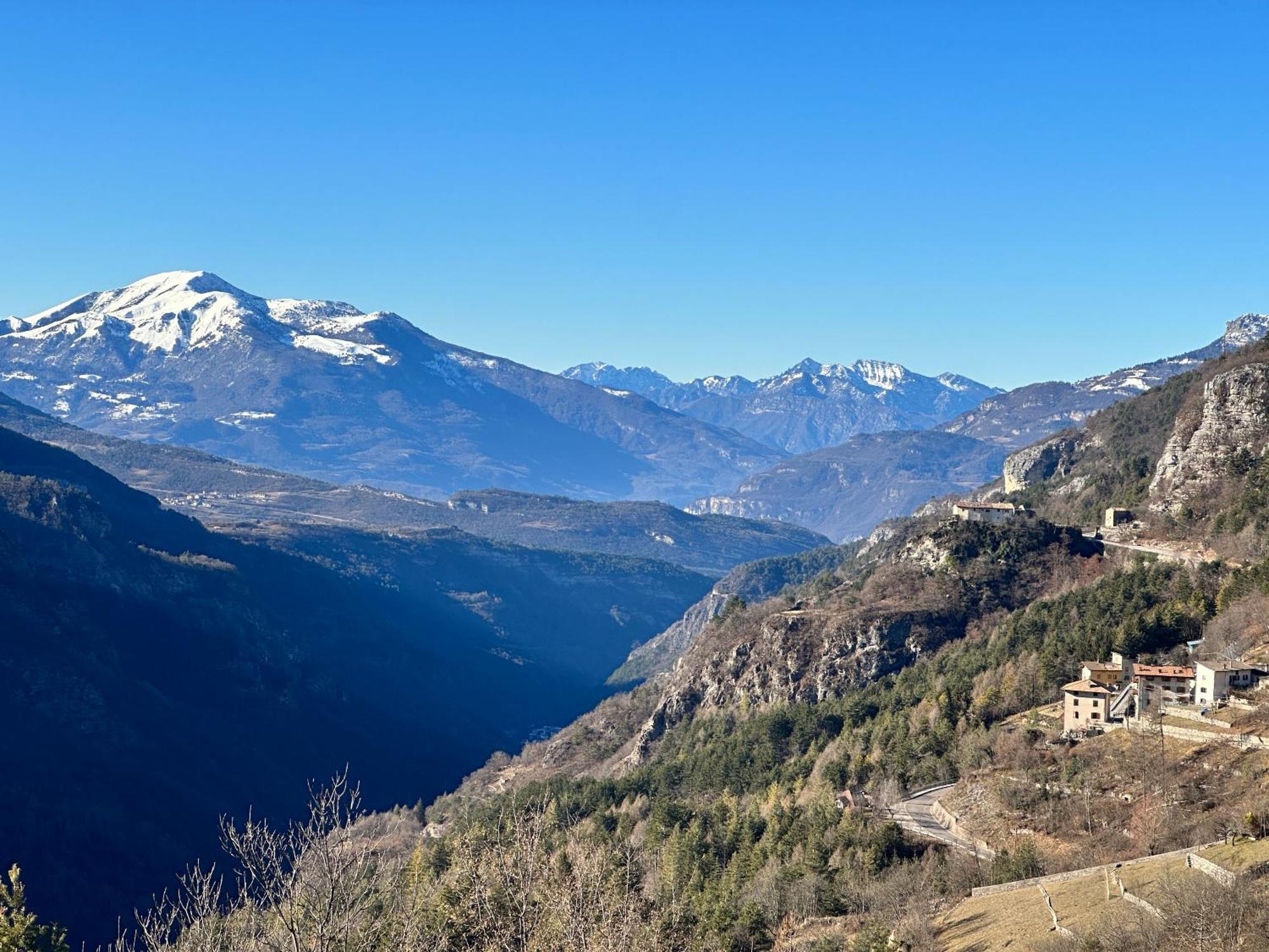 Cielo E Terra Chalet Zencheri Con Vista Panoramica Piazza  ภายนอก รูปภาพ