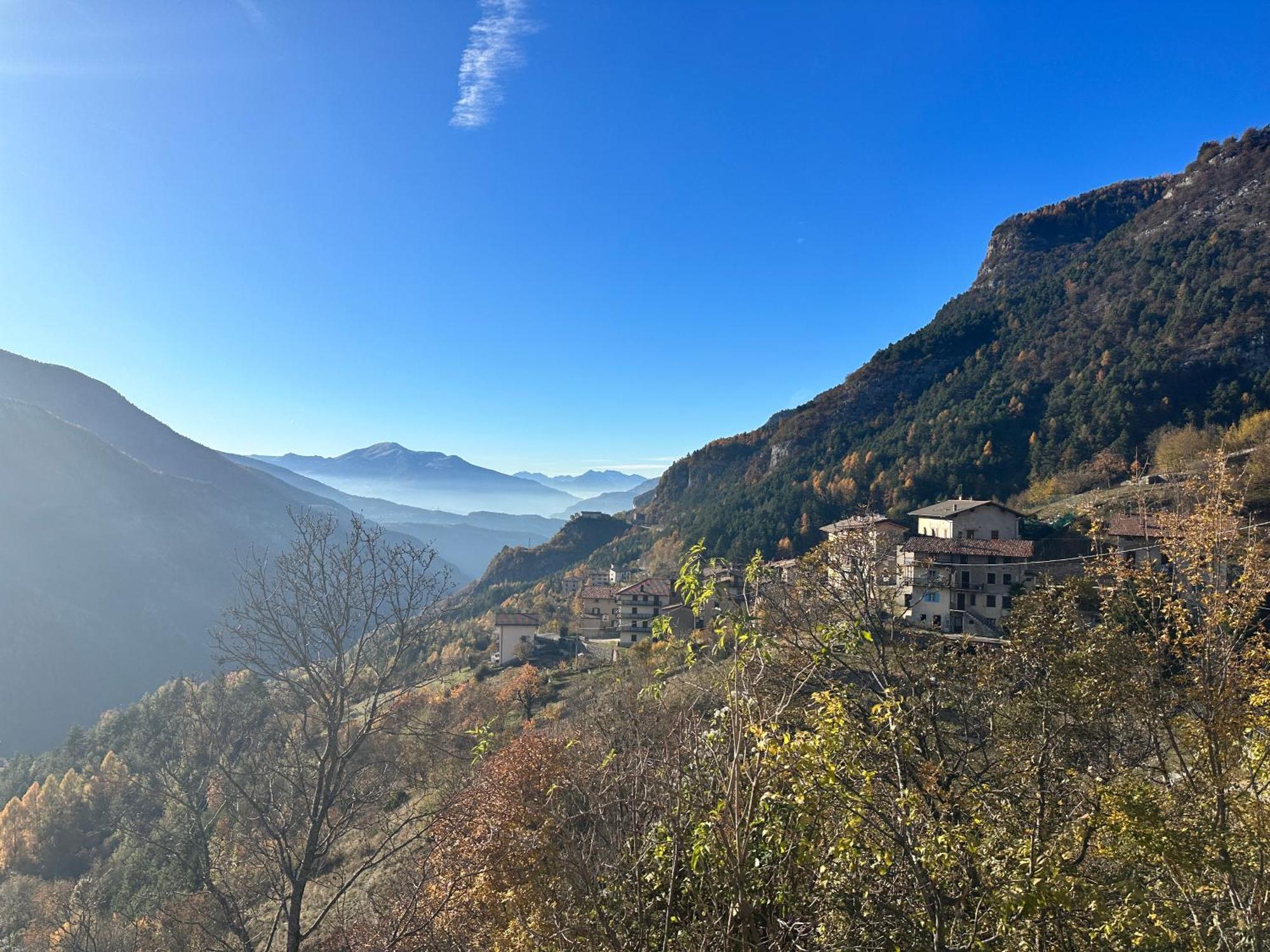 Cielo E Terra Chalet Zencheri Con Vista Panoramica Piazza  ภายนอก รูปภาพ