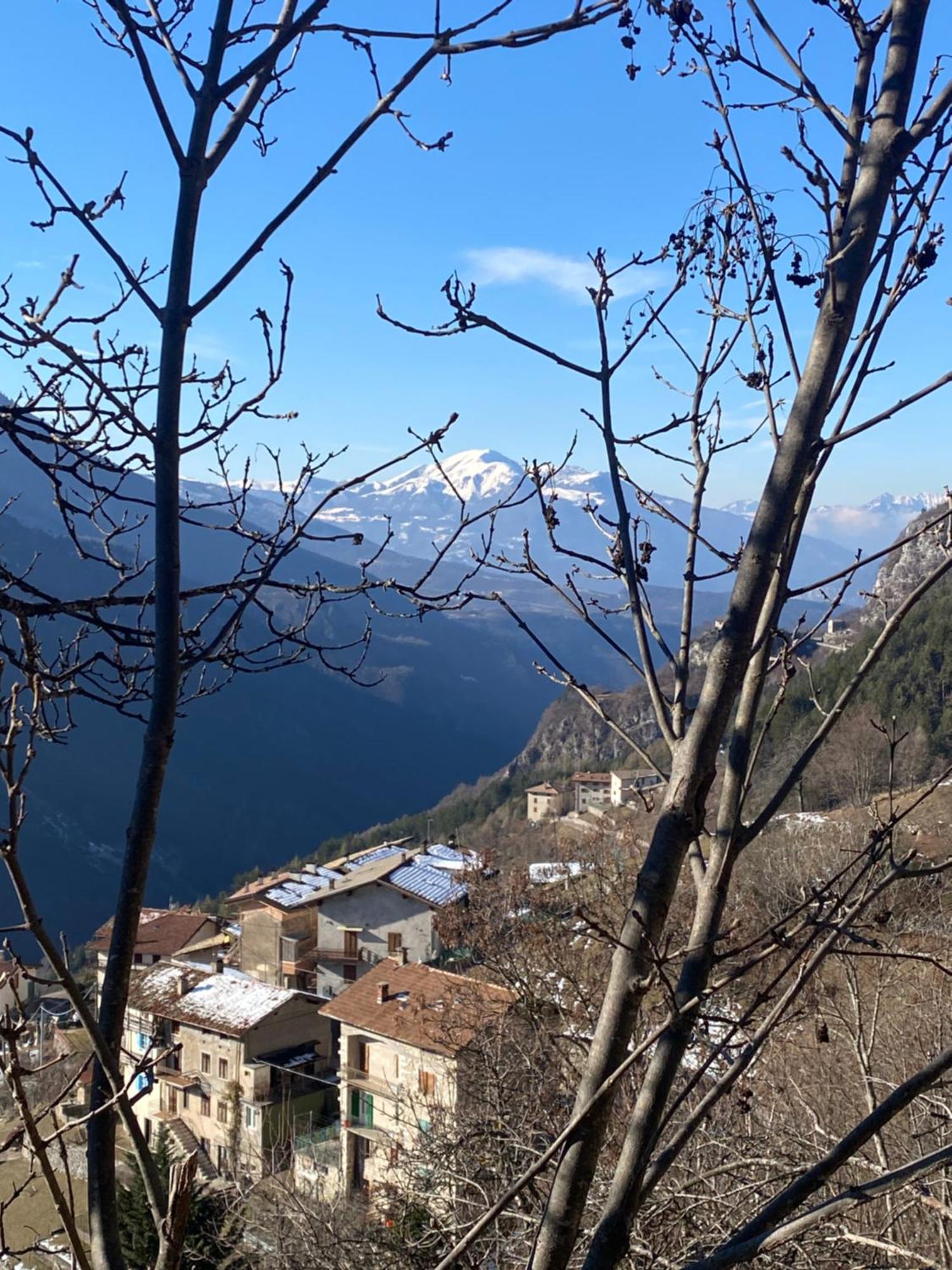 Cielo E Terra Chalet Zencheri Con Vista Panoramica Piazza  ภายนอก รูปภาพ