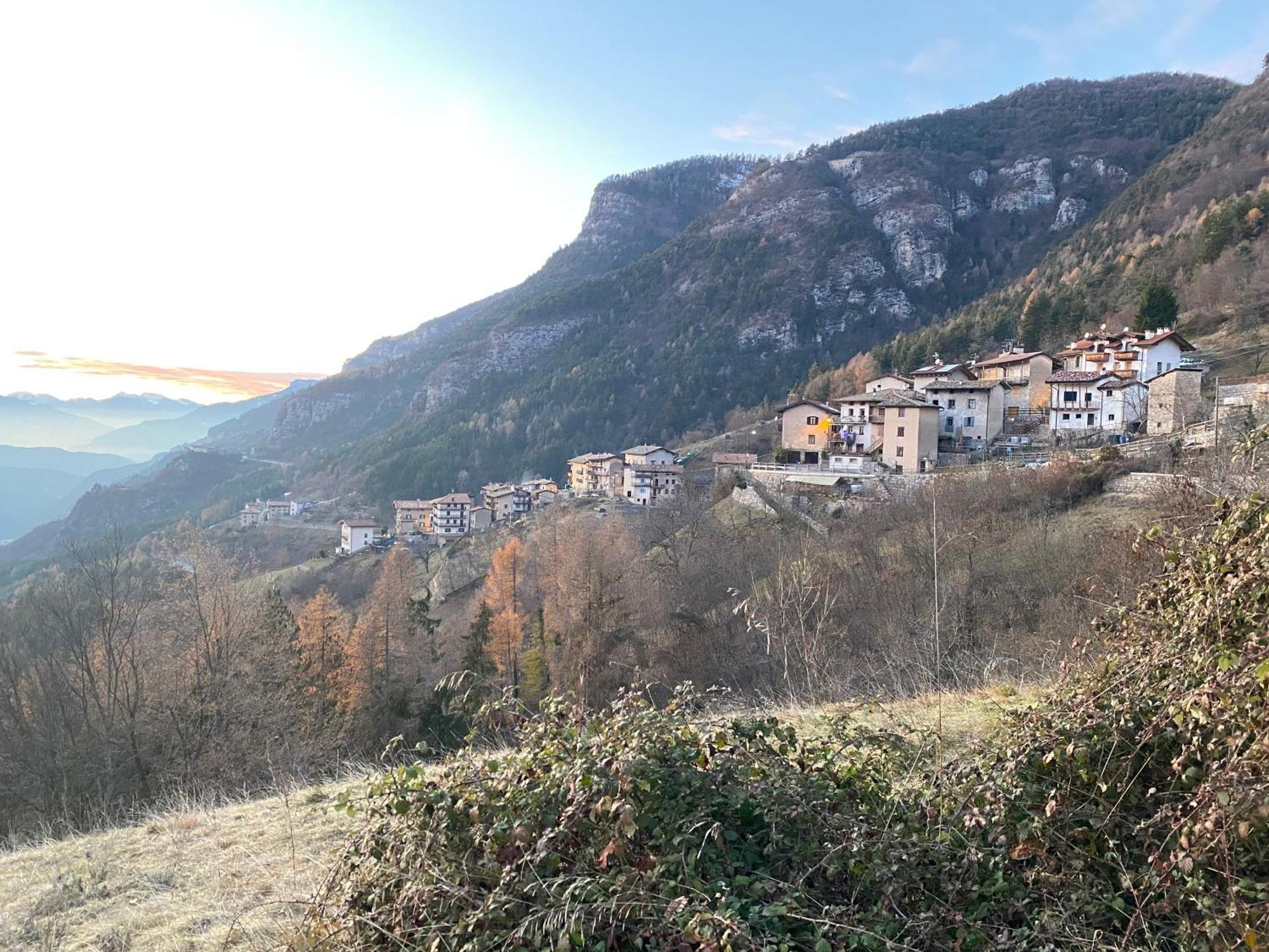 Cielo E Terra Chalet Zencheri Con Vista Panoramica Piazza  ภายนอก รูปภาพ