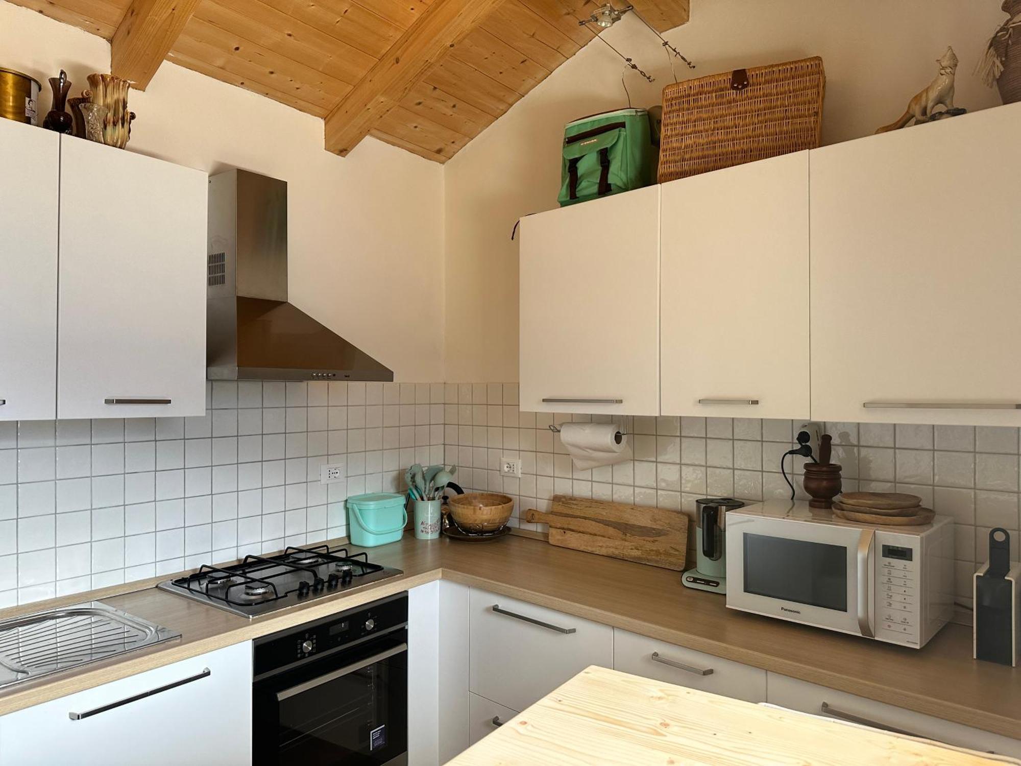 Cielo E Terra Chalet Zencheri Con Vista Panoramica Piazza  ภายนอก รูปภาพ